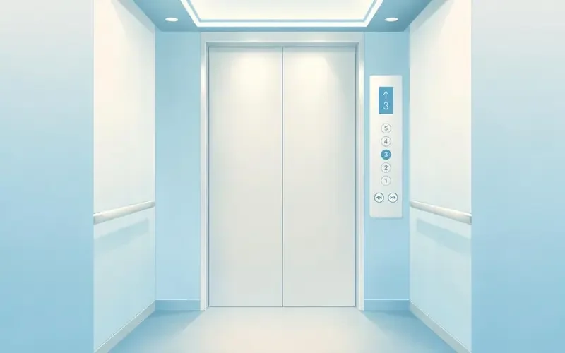 今日热议：写字楼电梯里的陌生人互动，引发共鸣 - 吃瓜导航站